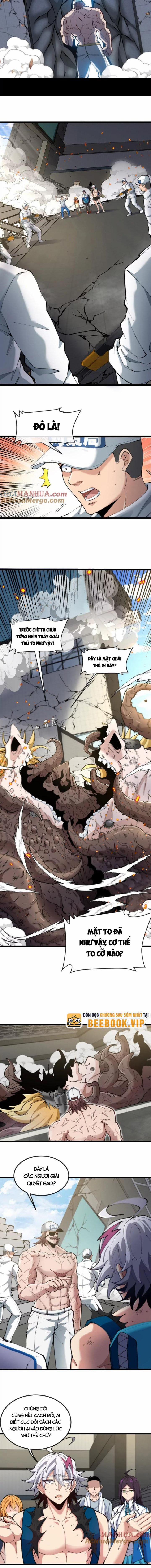Ta Là Quái Thú Đại Chúa Tể 40 trang 4
