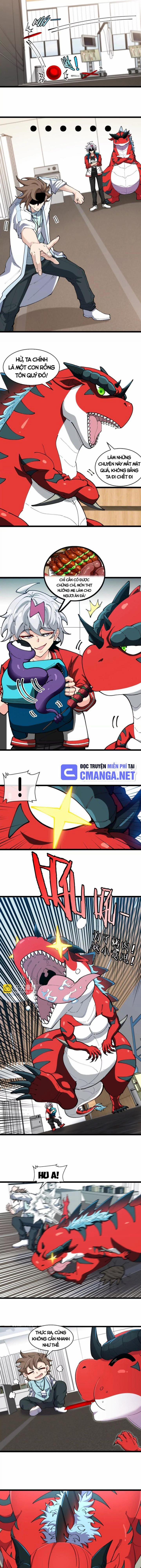 Ta Là Quái Thú Đại Chúa Tể 41 trang 2