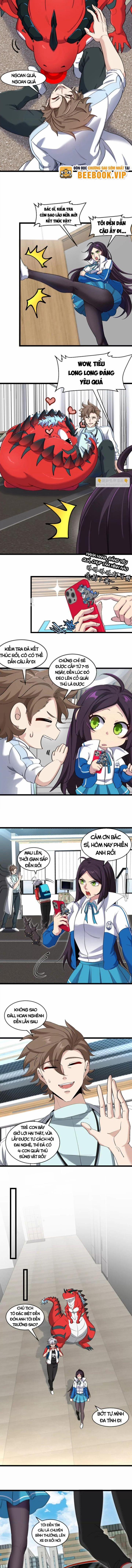 Ta Là Quái Thú Đại Chúa Tể 41 trang 3