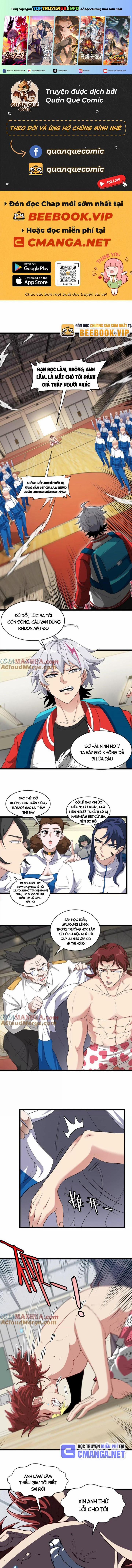 Ta Là Quái Thú Đại Chúa Tể 42 trang 0