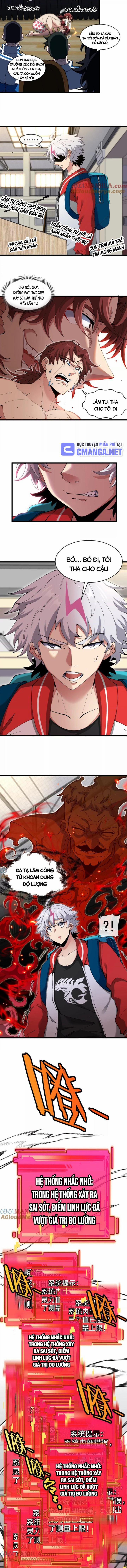 Ta Là Quái Thú Đại Chúa Tể 42 trang 2