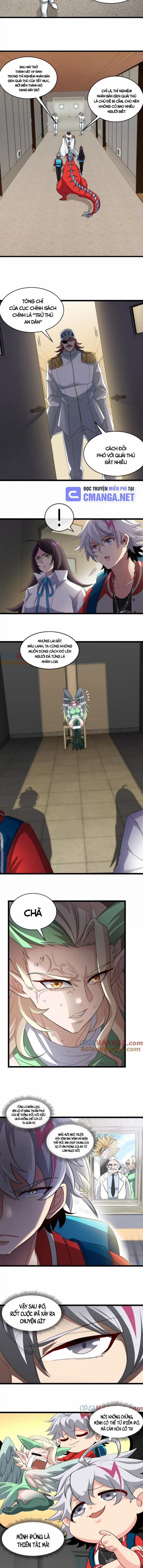 Ta Là Quái Thú Đại Chúa Tể 43 trang 2