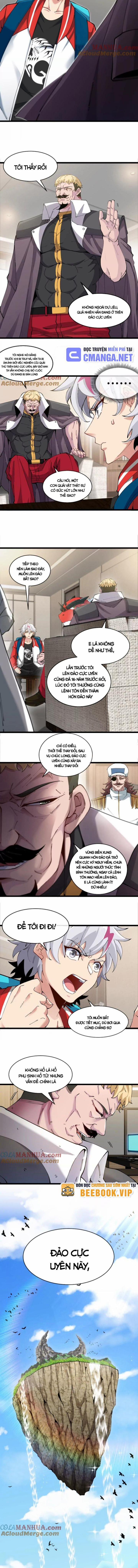 Ta Là Quái Thú Đại Chúa Tể 43 trang 6