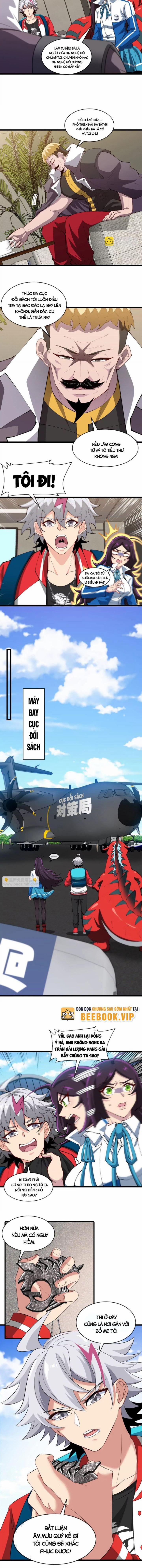 Ta Là Quái Thú Đại Chúa Tể 44 trang 1