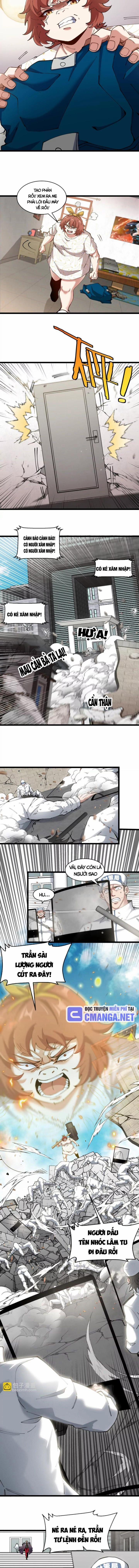 Ta Là Quái Thú Đại Chúa Tể 44 trang 5