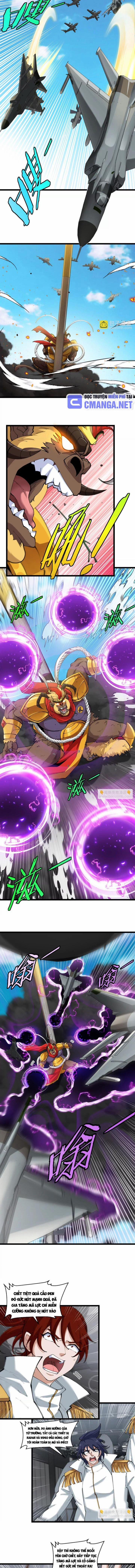 Ta Là Quái Thú Đại Chúa Tể 45 trang 4