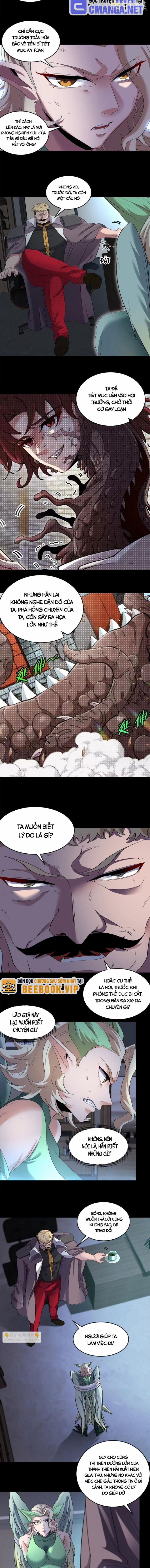 Ta Là Quái Thú Đại Chúa Tể 46 trang 1