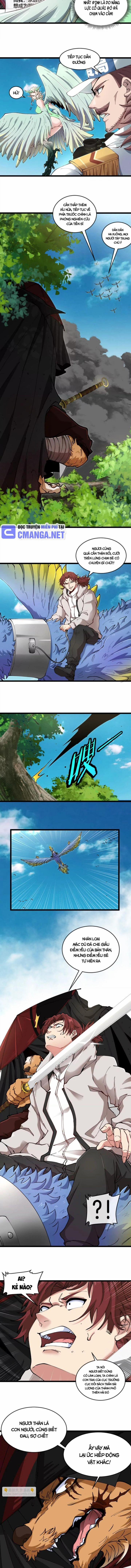 Ta Là Quái Thú Đại Chúa Tể 46 trang 4