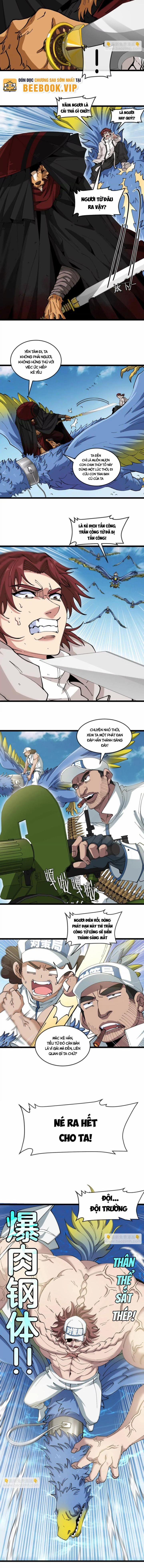 Ta Là Quái Thú Đại Chúa Tể 46 trang 5