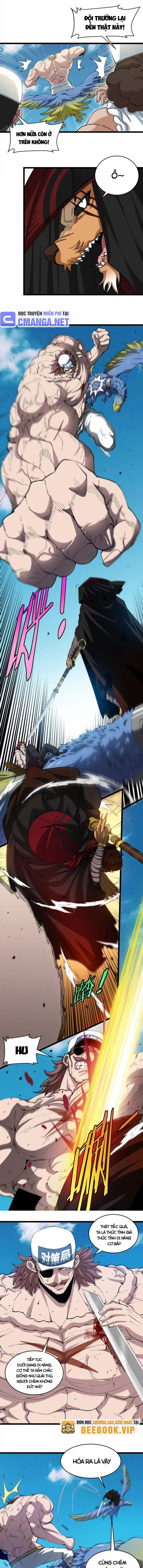 Ta Là Quái Thú Đại Chúa Tể 46 trang 6