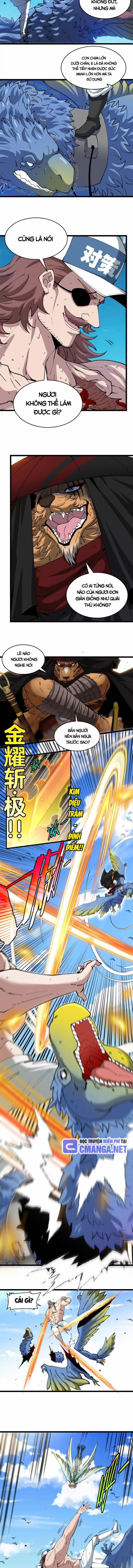 Ta Là Quái Thú Đại Chúa Tể 46 trang 7