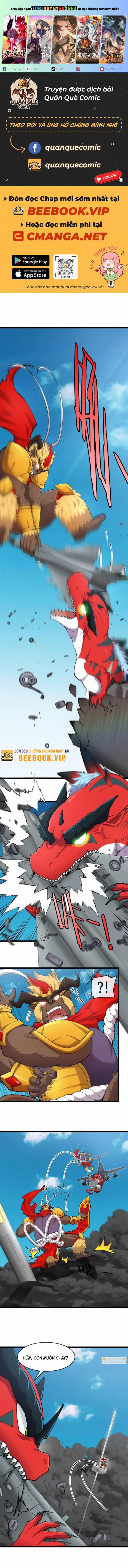 Ta Là Quái Thú Đại Chúa Tể 47 trang 0