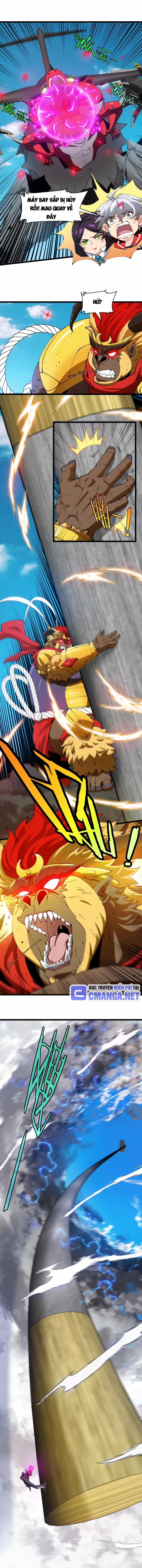 Ta Là Quái Thú Đại Chúa Tể 47 trang 1