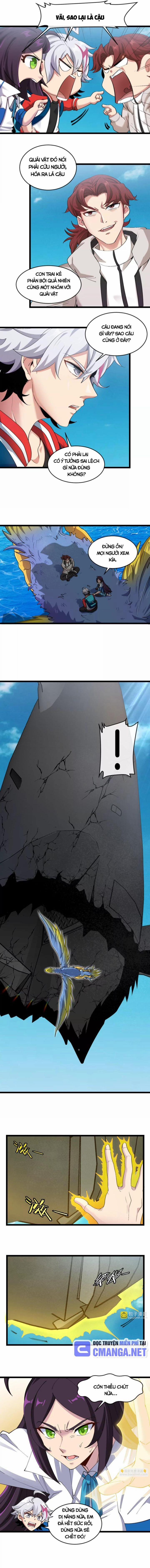 Ta Là Quái Thú Đại Chúa Tể 47 trang 4