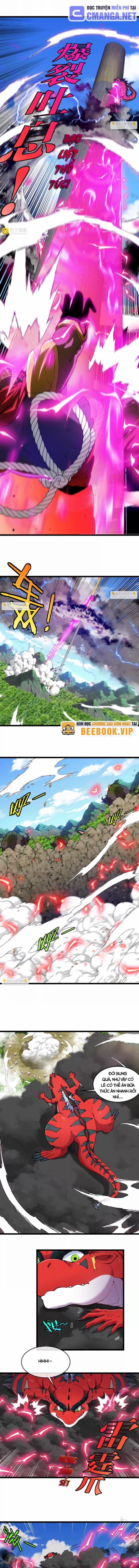 Ta Là Quái Thú Đại Chúa Tể 47 trang 8