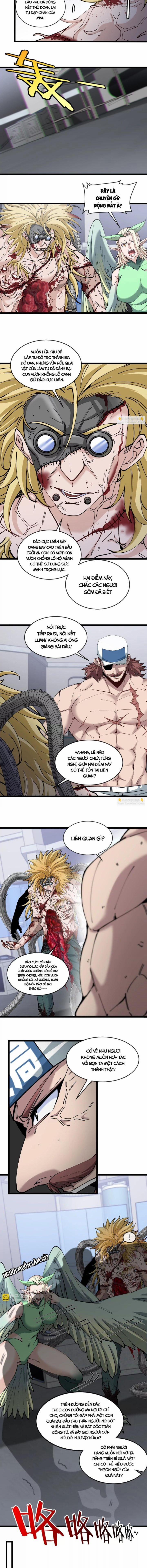 Ta Là Quái Thú Đại Chúa Tể 48 trang 1