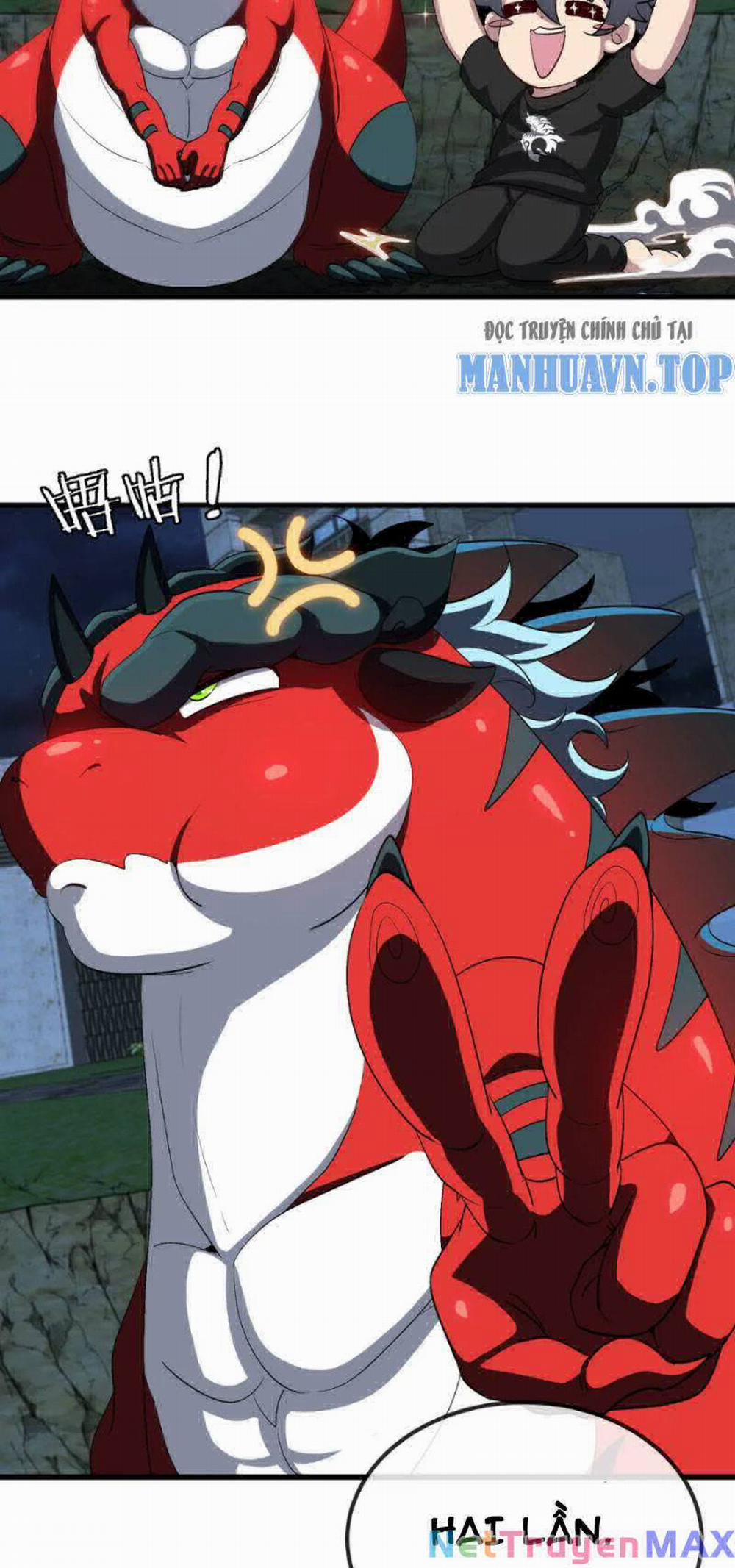 Ta Là Quái Thú Đại Chúa Tể 5 trang 16