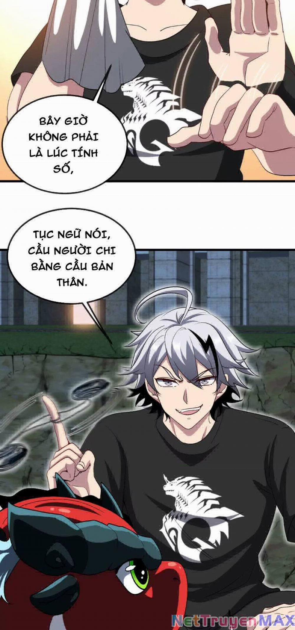 Ta Là Quái Thú Đại Chúa Tể 5 trang 18