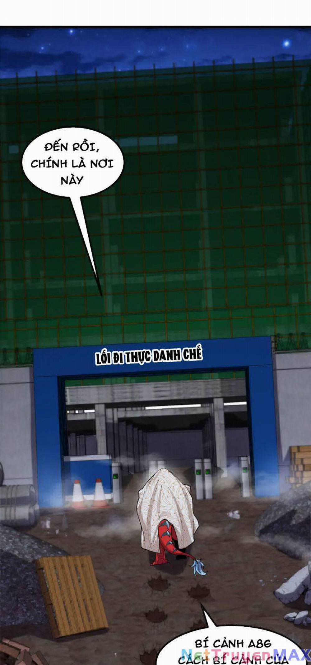 Ta Là Quái Thú Đại Chúa Tể 5 trang 21