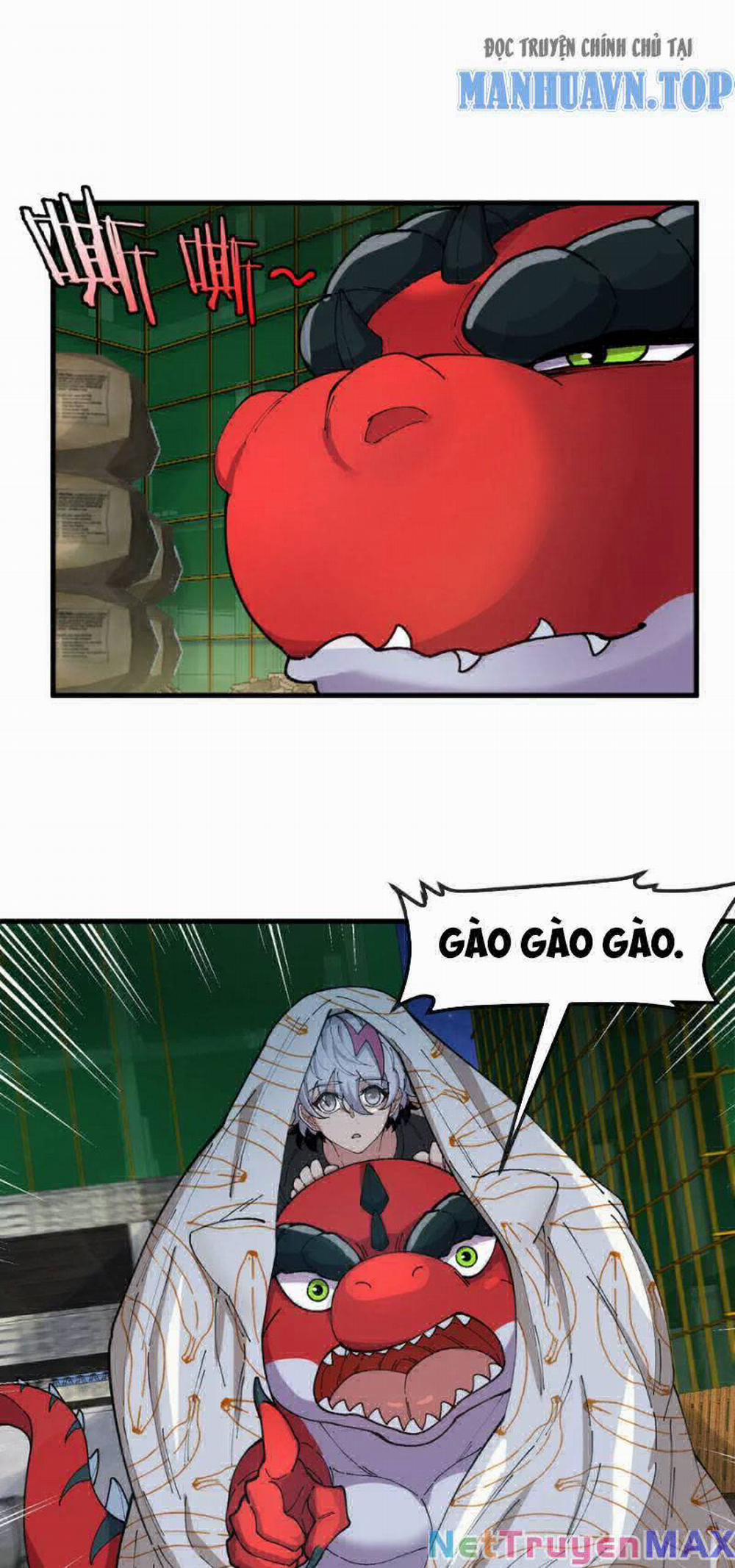 Ta Là Quái Thú Đại Chúa Tể 5 trang 25