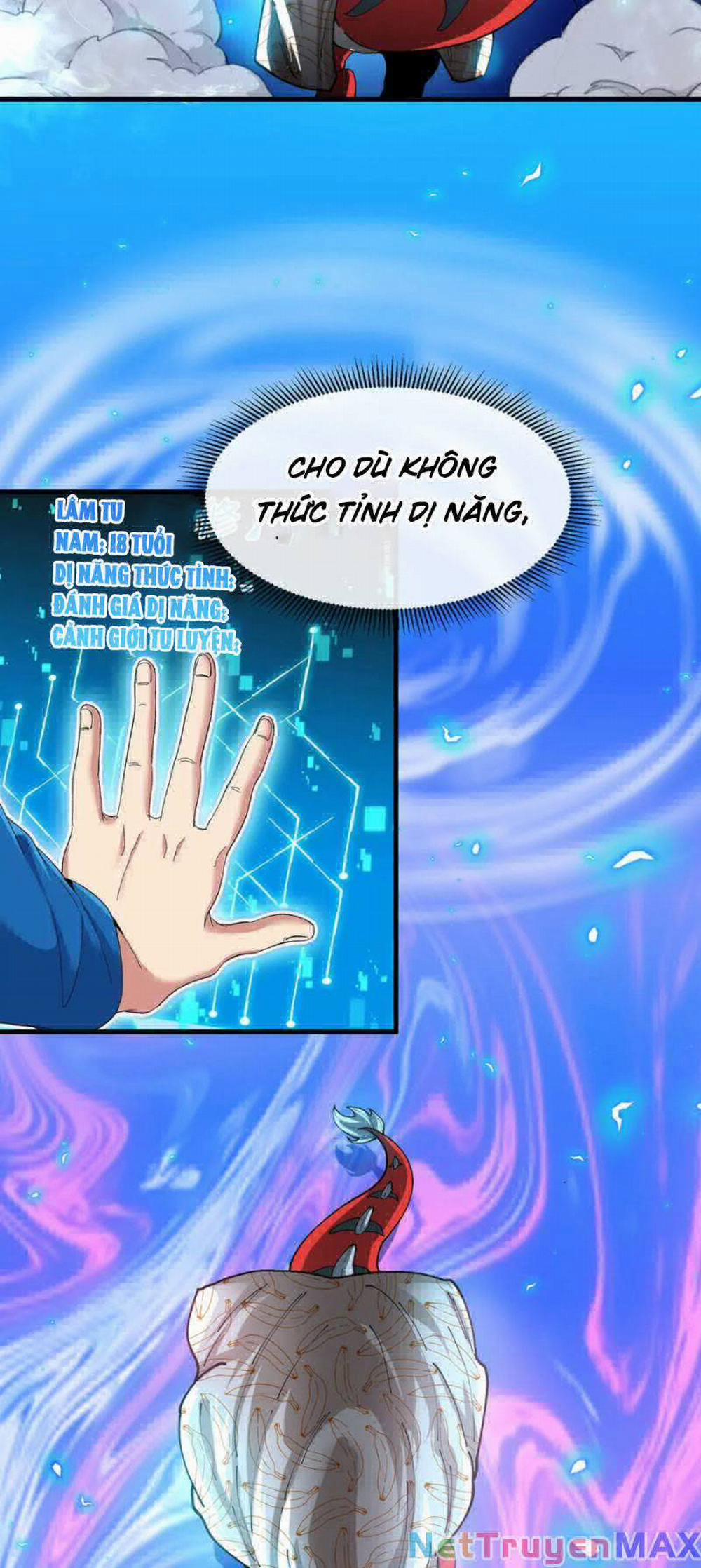 Ta Là Quái Thú Đại Chúa Tể 5 trang 30