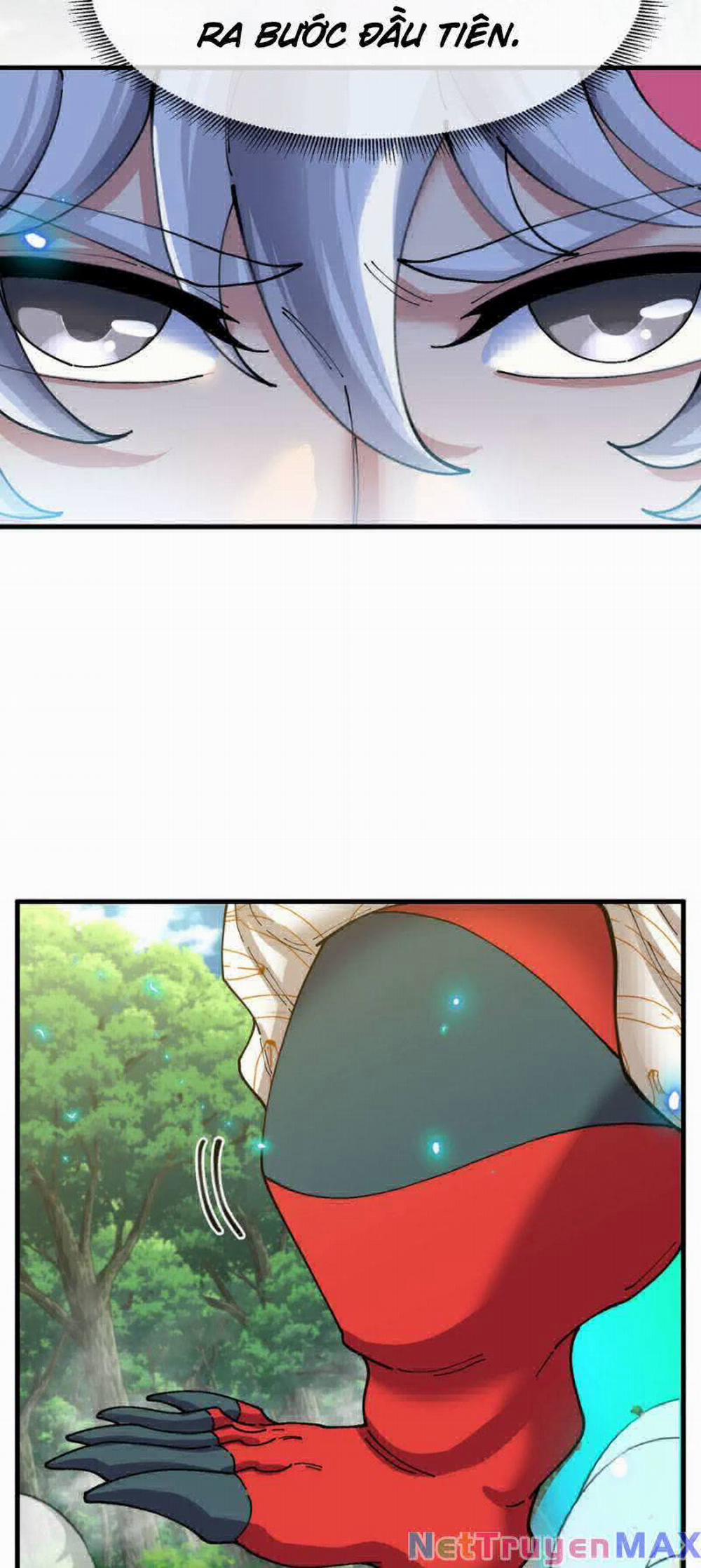 Ta Là Quái Thú Đại Chúa Tể 5 trang 32