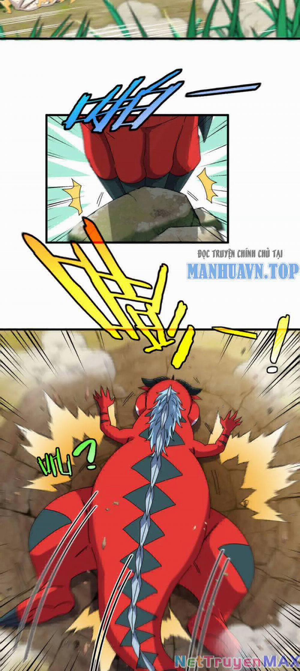 Ta Là Quái Thú Đại Chúa Tể 5 trang 37