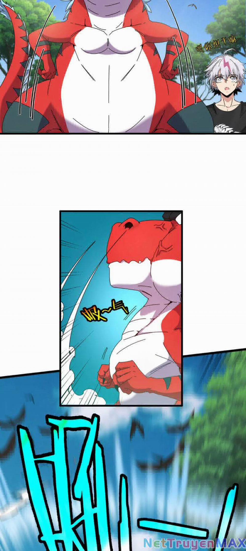 Ta Là Quái Thú Đại Chúa Tể 5 trang 39