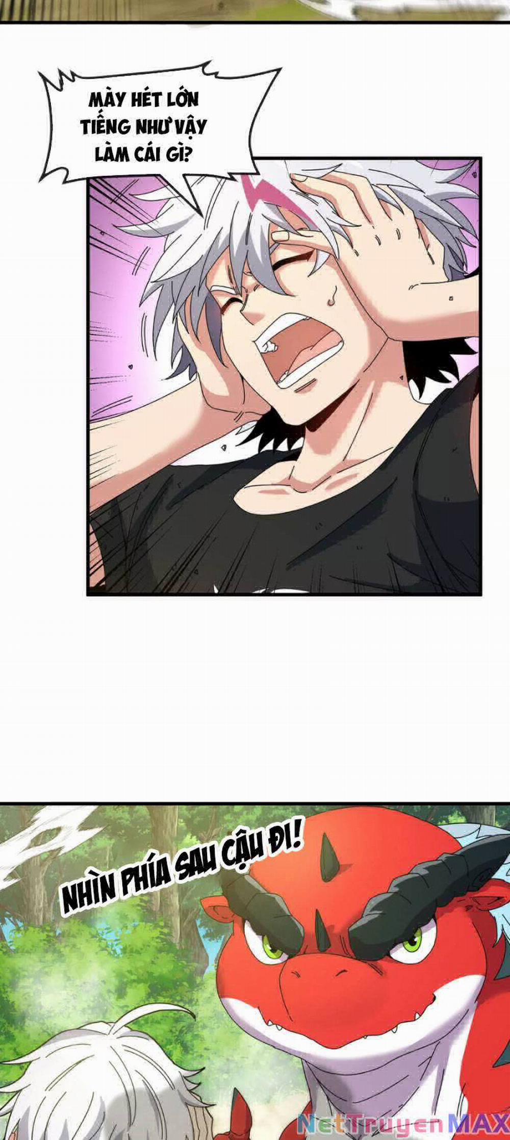 Ta Là Quái Thú Đại Chúa Tể 5 trang 41