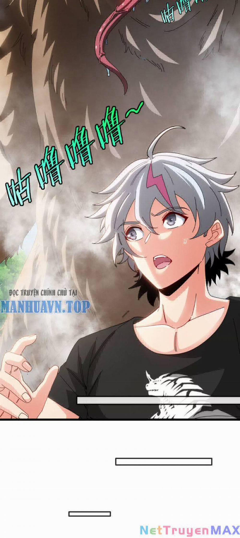 Ta Là Quái Thú Đại Chúa Tể 5 trang 43