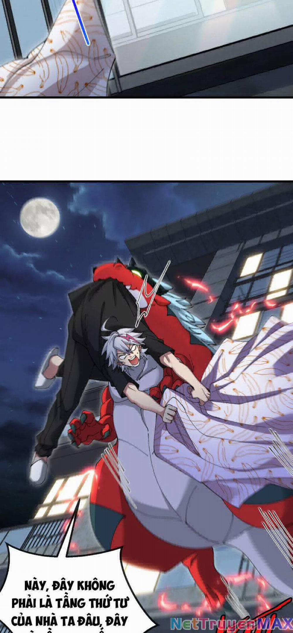 Ta Là Quái Thú Đại Chúa Tể 5 trang 5