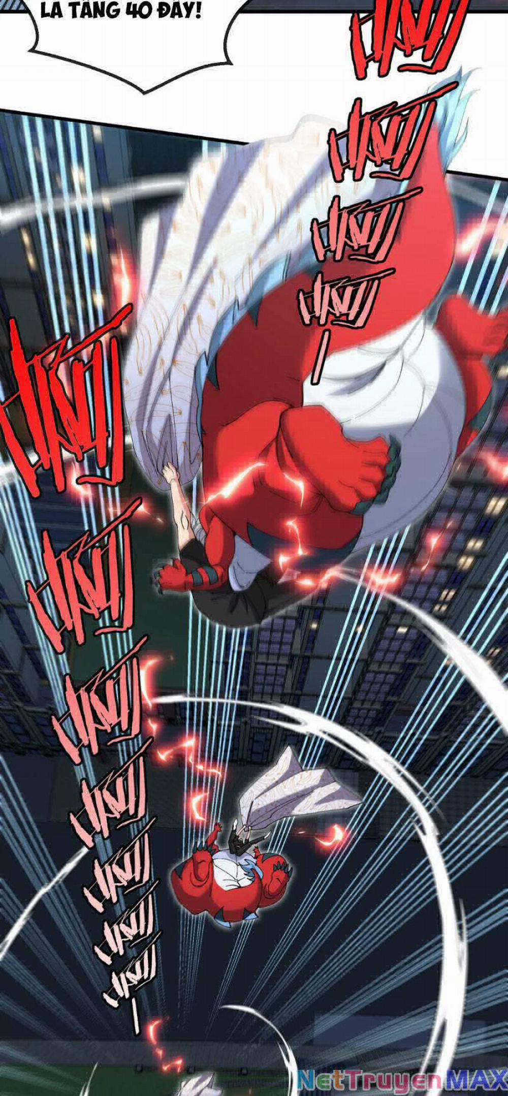 Ta Là Quái Thú Đại Chúa Tể 5 trang 6