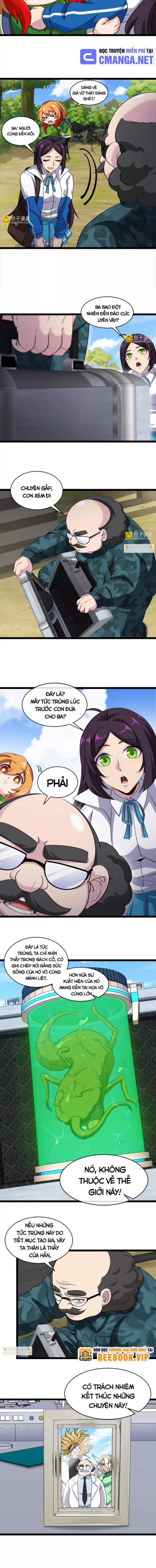 Ta Là Quái Thú Đại Chúa Tể 51 trang 1