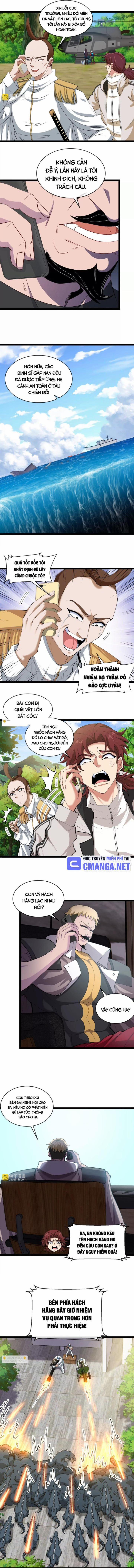 Ta Là Quái Thú Đại Chúa Tể 51 trang 2