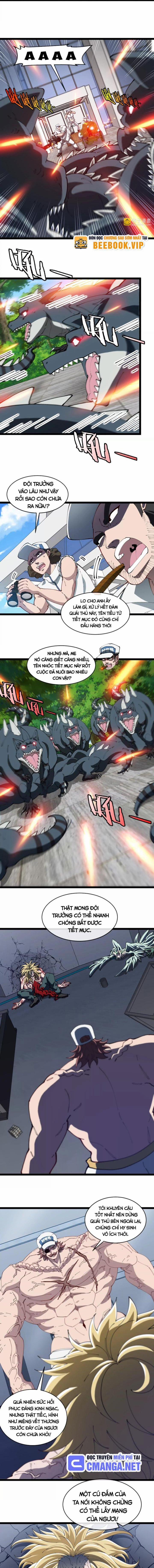 Ta Là Quái Thú Đại Chúa Tể 51 trang 3