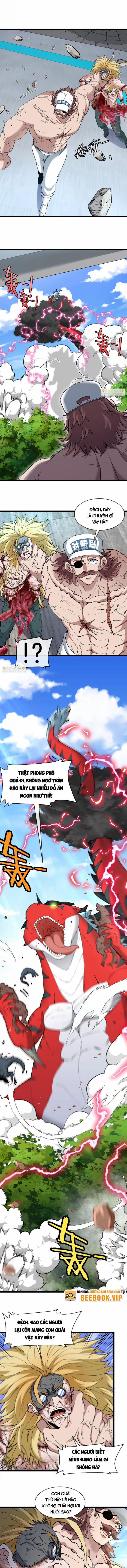 Ta Là Quái Thú Đại Chúa Tể 51 trang 5