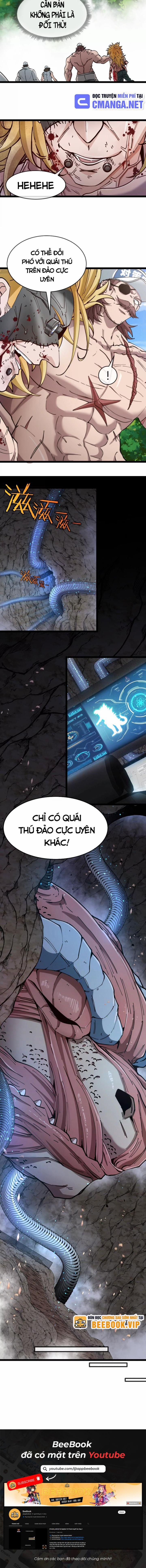 Ta Là Quái Thú Đại Chúa Tể 51 trang 8