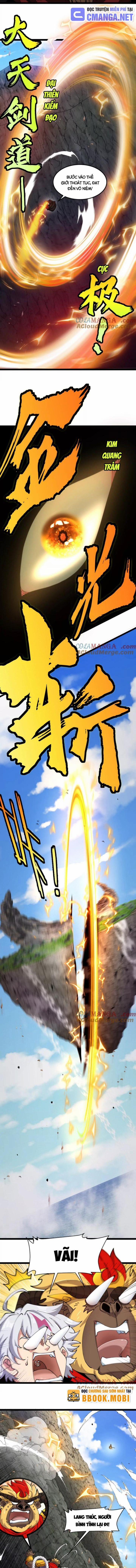 Ta Là Quái Thú Đại Chúa Tể 52 trang 3