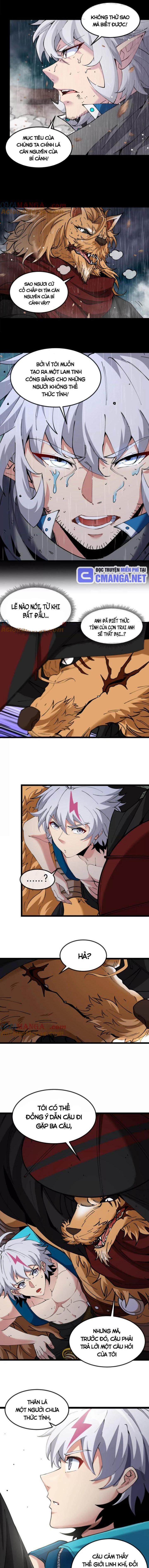 Ta Là Quái Thú Đại Chúa Tể 52 trang 7