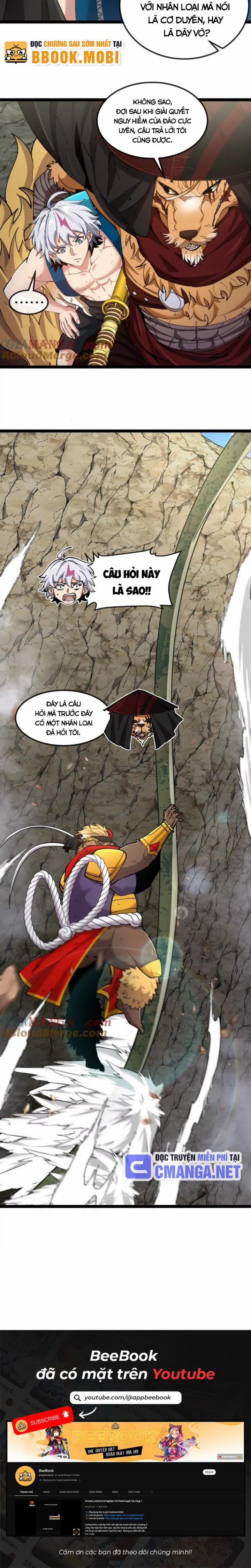 Ta Là Quái Thú Đại Chúa Tể 52 trang 8
