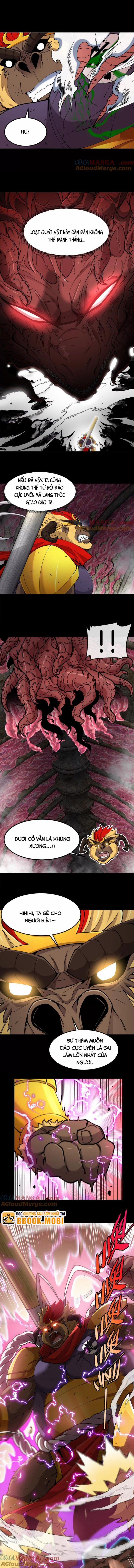 Ta Là Quái Thú Đại Chúa Tể 54 trang 7