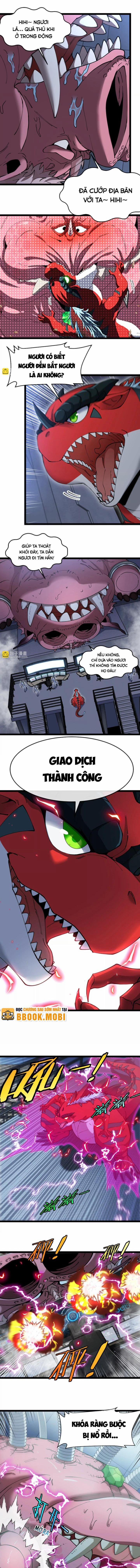 Ta Là Quái Thú Đại Chúa Tể 55 trang 4