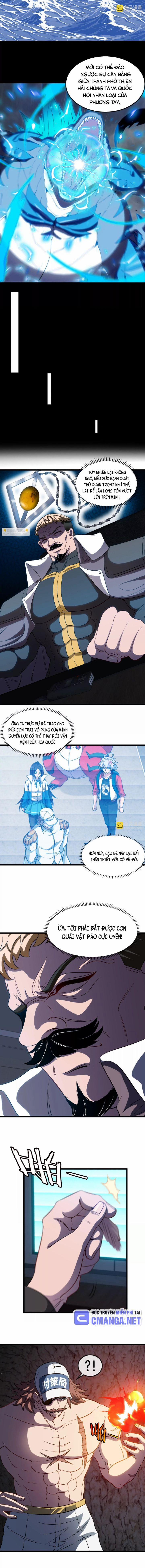 Ta Là Quái Thú Đại Chúa Tể 56 trang 5