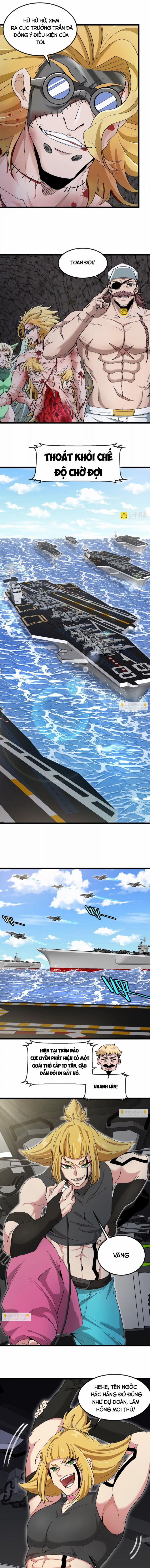 Ta Là Quái Thú Đại Chúa Tể 56 trang 6