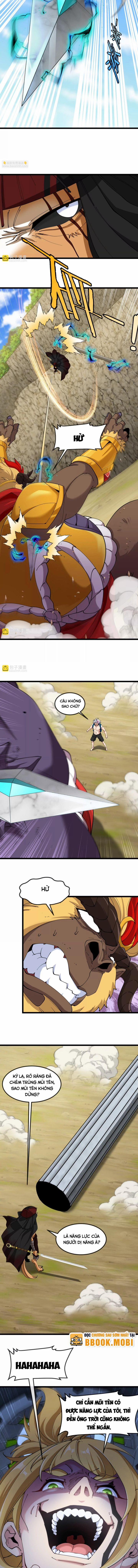 Ta Là Quái Thú Đại Chúa Tể 56 trang 8