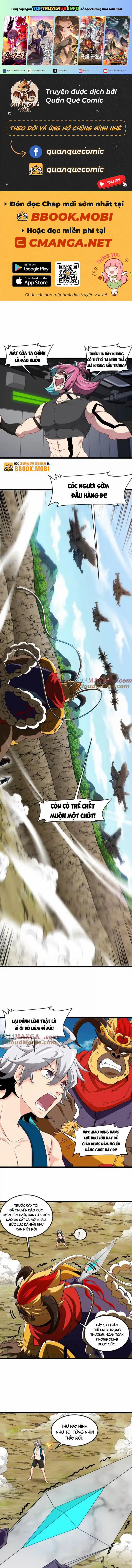 Ta Là Quái Thú Đại Chúa Tể 57 trang 0