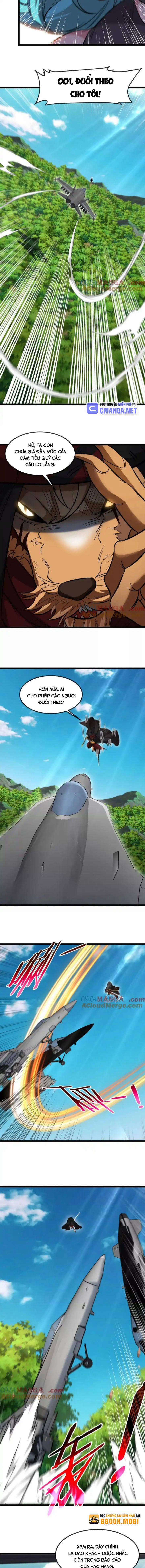 Ta Là Quái Thú Đại Chúa Tể 57 trang 4