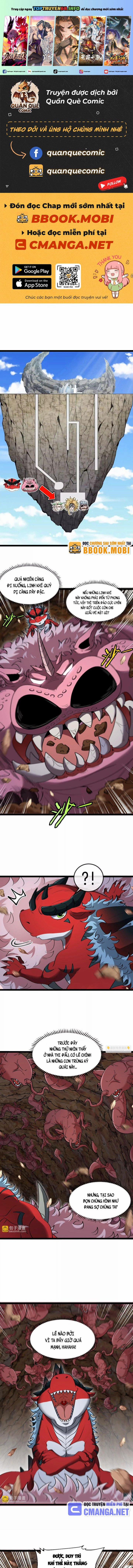 Ta Là Quái Thú Đại Chúa Tể 58 trang 0