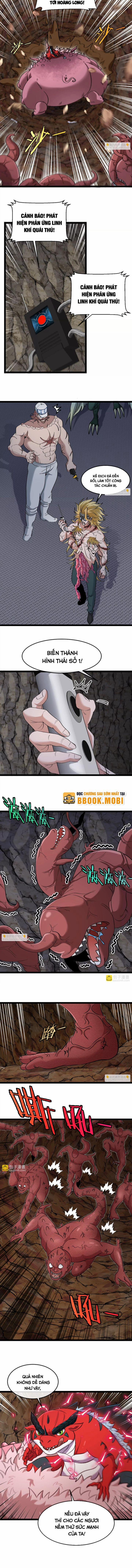 Ta Là Quái Thú Đại Chúa Tể 58 trang 1