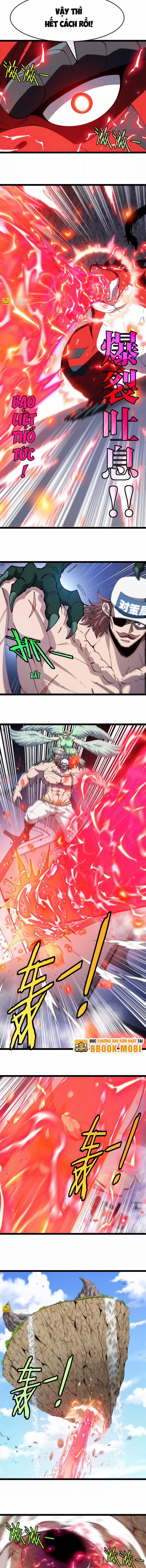 Ta Là Quái Thú Đại Chúa Tể 58 trang 8